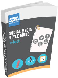 social media style guide