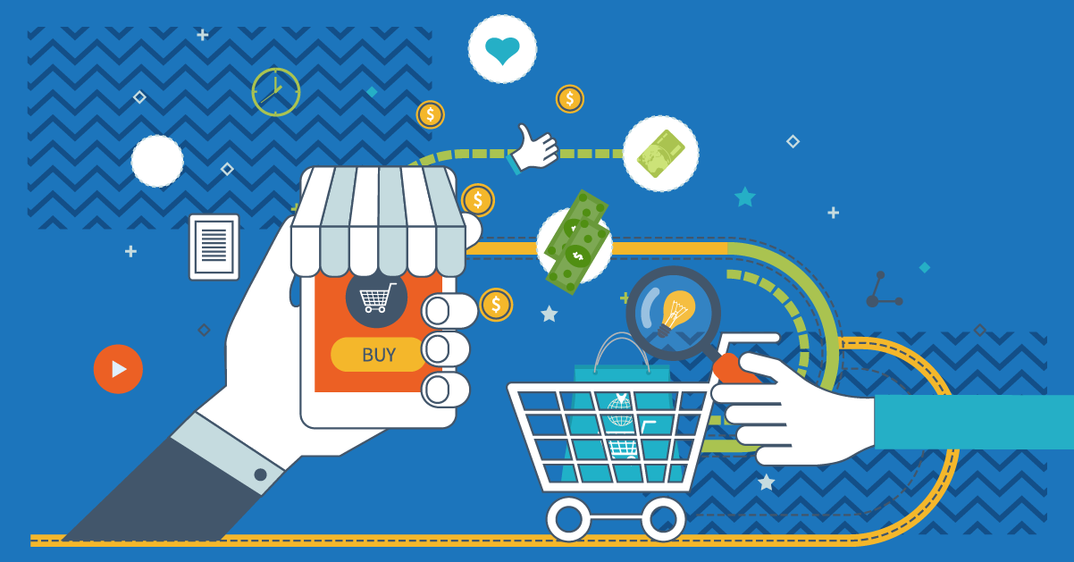 Selling online - turn your e-shop into a successful business.